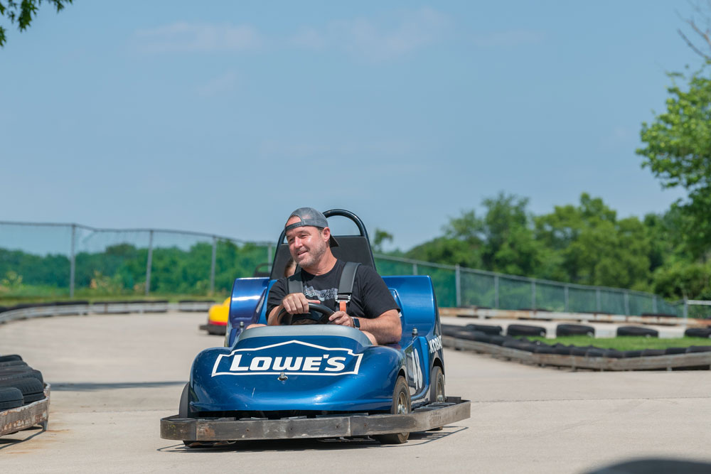 Go Karts Family Fun Hershey PA