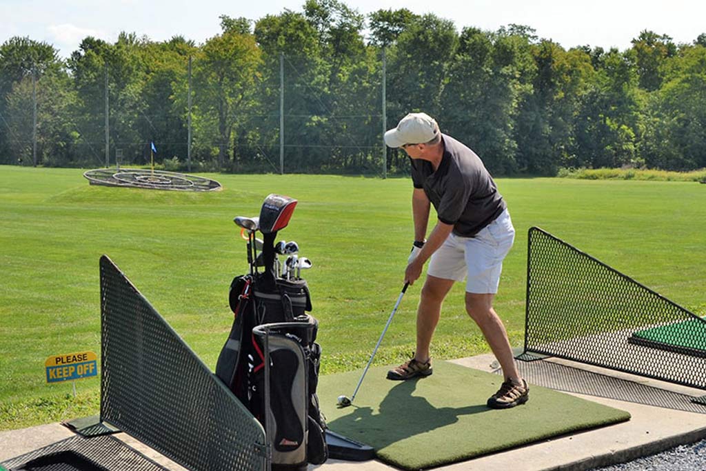 Driving Range Hershey, PA